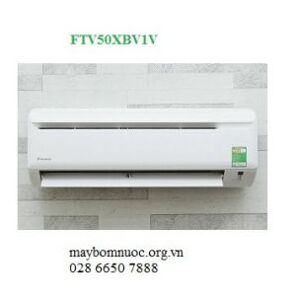 Điều hòa Daikin 18000 BTU 1 chiều FTV50BXV1V/RV50BXV1V gas R-32