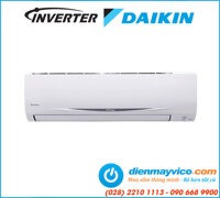 Máy lạnh treo tường Daikin Inverter FTKC50QVMV 2.0 Hp