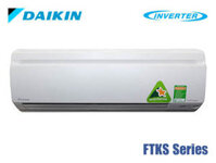 Máy lạnh treo tường Daikin FTKS35GVMV/RKS35GVMV (Loại inverter, gas R410A)