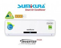 Máy lạnh treo tường inverter 1.5hp Sumikura H120