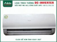 Máy lạnh treo tường inverter aikibi HWS09-IC (1.0hp)