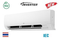 Máy Lạnh Treo Tường LG IEC12G1 Inverter