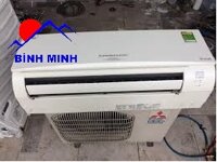 Máy lạnh treo tường Mitsubishi 1 HP mới 90%