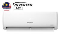 Máy Lạnh Treo Tường Nagakawa NIS-C18R2H12-Inverter-Gas R32