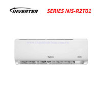 Máy lạnh treo tường Nagakawa NIS-C09R2T01 1 HP 9000 Btu inverter