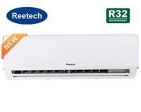 Máy lạnh treo tường REETECH RT9/RC9-DF-BT Gas R32 1HP