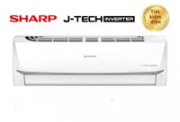 Máy Lạnh treo tường Sharp AH-X10ZEW Inverter R32-1HP