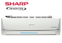 Máy Lạnh Treo Tường Sharp AH-X9VEW - Inverter 1.0HP