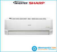 Máy lạnh treo tường Sharp Inverter AH-X12SEW 1.5 Hp