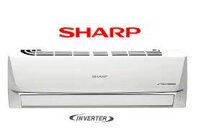 Máy Lạnh treo tường Sharp AH-XP13YMW Inverter R32 (1.5HP)