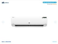 Máy lạnh treo tường Sumikura APS/APO-240 (2.5 HP – 2.5 Ngựa) GOLD – Inverter – Máy lạnh Lâm Hoàng Long