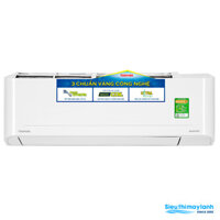 Máy lạnh treo tường Toshiba RAS-H24S4KCV2G-V (2.5 HP - 2.5 Ngựa) Inverter