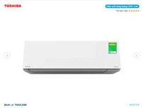 Máy lạnh treo tường Toshiba RAS-H18E2KCVG-V (2.0 HP – 2.0 Ngựa) Inverter – Máy lạnh Lâm Hoàng Long