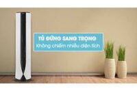 Máy lạnh tủ đứng 2 chiều Aqua Inverter 2.5 HP AQA-FCHV24C