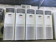 Máy lạnh tủ đứng 5HP