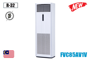Điều hòa tủ đứng Daikin 30000 BTU 1 chiều FVC85AV1V/RC85AGY1V gas R-32 - 1 pha