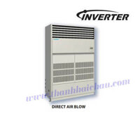 Máy lạnh tủ đứng Daikin FVGR250PV1 10 HP Inverter thổi trực tiếp (Mã sp: FVGR250PV1/RZUR250PY1)