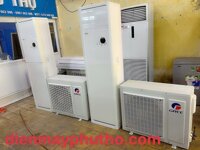 Máy lạnh tủ đứng GREE 2HP