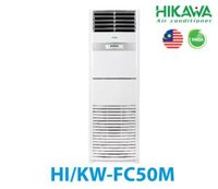 Máy Lạnh Tủ Đứng HIKAWA HI-FC50M/KW-FC50M