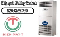 Máy Lạnh Tủ Đứng Reetech 5.0 Hp RF48/RC48