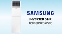 Máy lạnh tủ đứng Samsung Inverter 5 HP AC048BNPDKC/TC 3 Pha