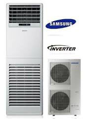 Máy lạnh tủ đứng Samsung AC036KNPDEC/SV-AC036KXADEC/SV Inverter 4.0HP