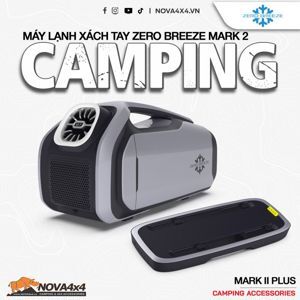 Điều hòa Zero Breeze 1 chiều Mark 2