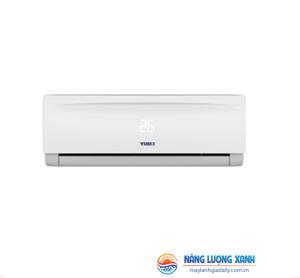 Điều hòa Yuiki 9000 BTU 1 chiều YK09MAV gas R-410A