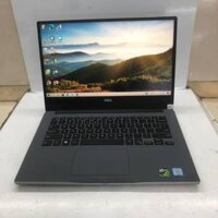 Máy Laptop Dell Inspiron 7460 Core i5 7200U, 8gb ram, 256gb ssd, Vga Nvidia GeForce GT 940MX 2GB GDDR5, 14 inch FHD Đẹp