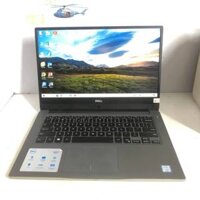 Máy Laptop Dell Inspiron 7460 Core i5 7200U, 8gb ram, 256gb ssd, Vga Intel HD Graphics 620, 14 inch FHD, Windows 10. Đẹp