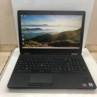 Máy Laptop Dell Latitude E5570 i7-6600U, 8gb ram, 256gb ssd, Vga Amd Radeon R7 M360-2GB, 15.6 inch FHD Cảm Ứng. Đẹp Rẻ