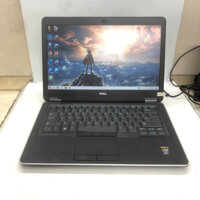 Máy Laptop Dell Latitude E7440 Core i7-4600U 2.1GHz, 8gb ram, 256gb ssd, Vga Intel hd Graphics 4400, 14.0 inch. Đẹp , Rẻ