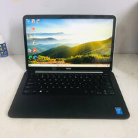 Máy Laptop Dell Xps 13 9330 Intel Core i5 4210U, 8GB RAM, 128GB SSD, VGA Intel HD graphic 4400, 13.3 inch FHD Touch Khỏe