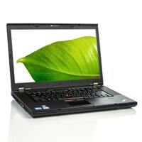 Máy Laptop Giá Rẻ Lenovo ThinkPad W520/ i7-2760QM-8GB-256GB/ Laptop Đồ Họa Cũ i7/ 8 CPU Chơi Game