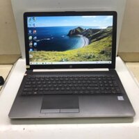 Máy Laptop HP 15-da0054TU Core i3 7020U, 4gb ram, 120gb ssd + 500gb hdd, Vga Intel UHD Graphics 620, 15.6 inch. Khoẻ, Rẻ