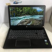 Máy Laptop HP Pavilion 15-cb071TX Core i7-7700HQ 2.8GHz, 8gb ram, 256gb ssd, VGA Nvidia GTX 1050, 15.6 inch Fhd. Khoẻ Rẻ