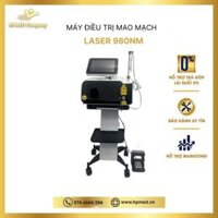 Máy Laser 980nm HPmed: Giải pháp tối ưu cho điều trị giãn mao mạch