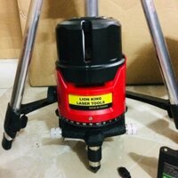 Máy Laser Bắn cốt 5 tia Đỏ Lionking