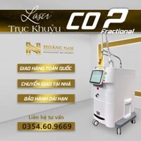 Máy Laser C02 FRACTIONAL Xóa Sẹo ❤️ shopspa.hn888  ❤️