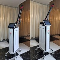 Máy Laser Co2 Fractinonal Optech | Laser Co2 Xóa Sẹo , Trẻ Hóa Da, Bóng RF Hợp Kim