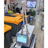 Máy LASER CO2 FRACTIONAL  mini xoá xẹo công nghệ siêu vi điểm