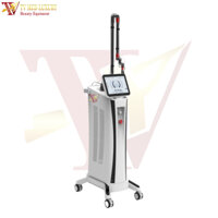 Máy Laser Co2 Fractional Op Tech | Bóng Laser RF Hợp Kim | Trị Sẹo Trẻ Hoá Da Dùng Trong SPA [ TVMedLuxury ]