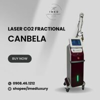 Máy Laser CO2 Fractional CANBELA trục khuỷu Bắc Kinh [imed luxury]