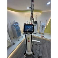 Máy laser Co2 Optech bóng RF cao cấp