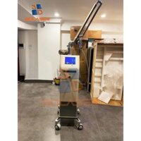 Máy Laser Fractional CO2 LC10 Điều Trị Sẹo, Laser Trục Khủy