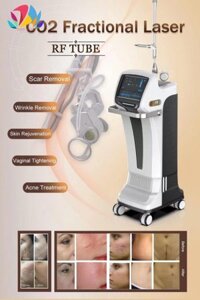 Máy Laser Fractional Co2 Taibo