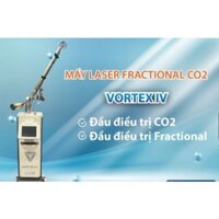 Máy Laser Fractional CO2 VorTex IV trị sẹo