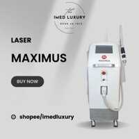 Máy Laser MAXIMUS Xóa Xăm, Xóa Nám, Máy Lazer xóa xăm Maximus