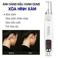 Máy laser mini NeatCell xóa hình xăm , đốm, tàn nhang(Hàng Nhập )