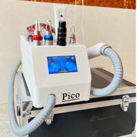 Máy Laser Mini Pico | Laser Mini Bắn Nám, Hút Mực Xăm ❤️ Nhi Spa ❤️